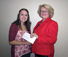 nb2011sept_MichelleFazio_bursary