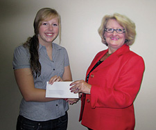 nb2011sept_ZoeKierstead_bursary