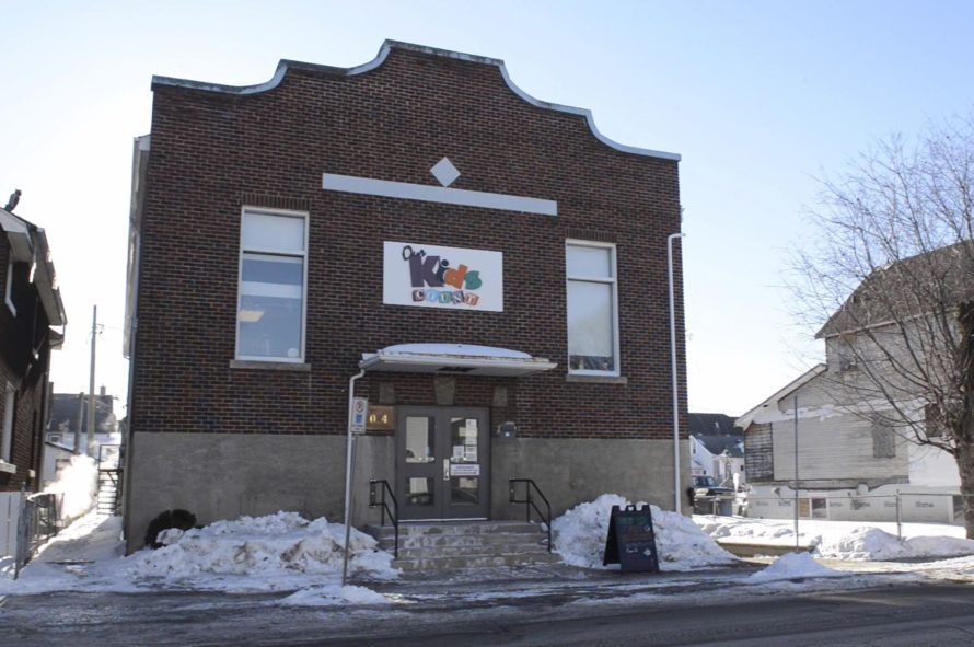 Our Kids Count is located in Thunder Bay, Ont.