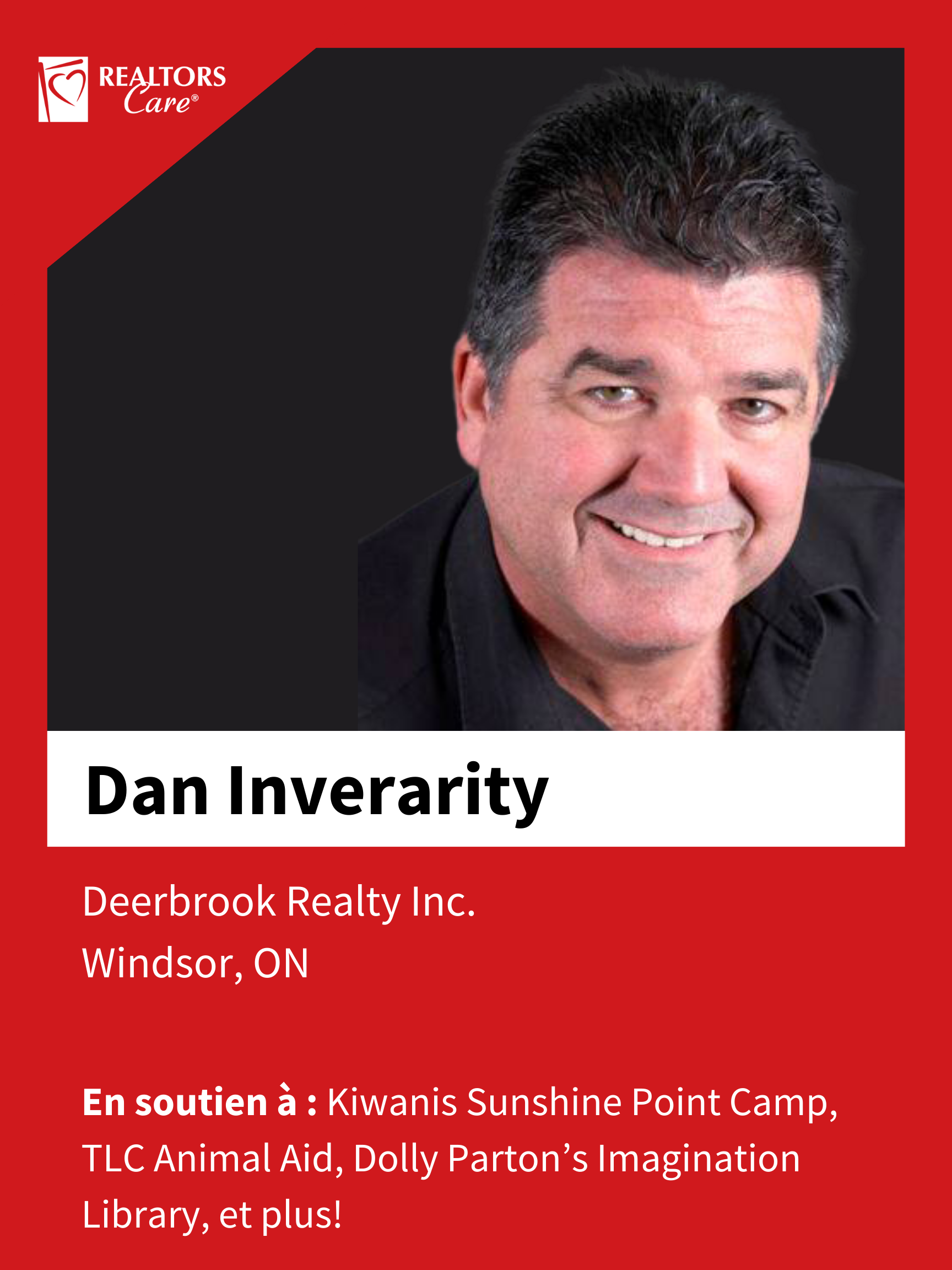 Dan Inverarity
Windsor ON