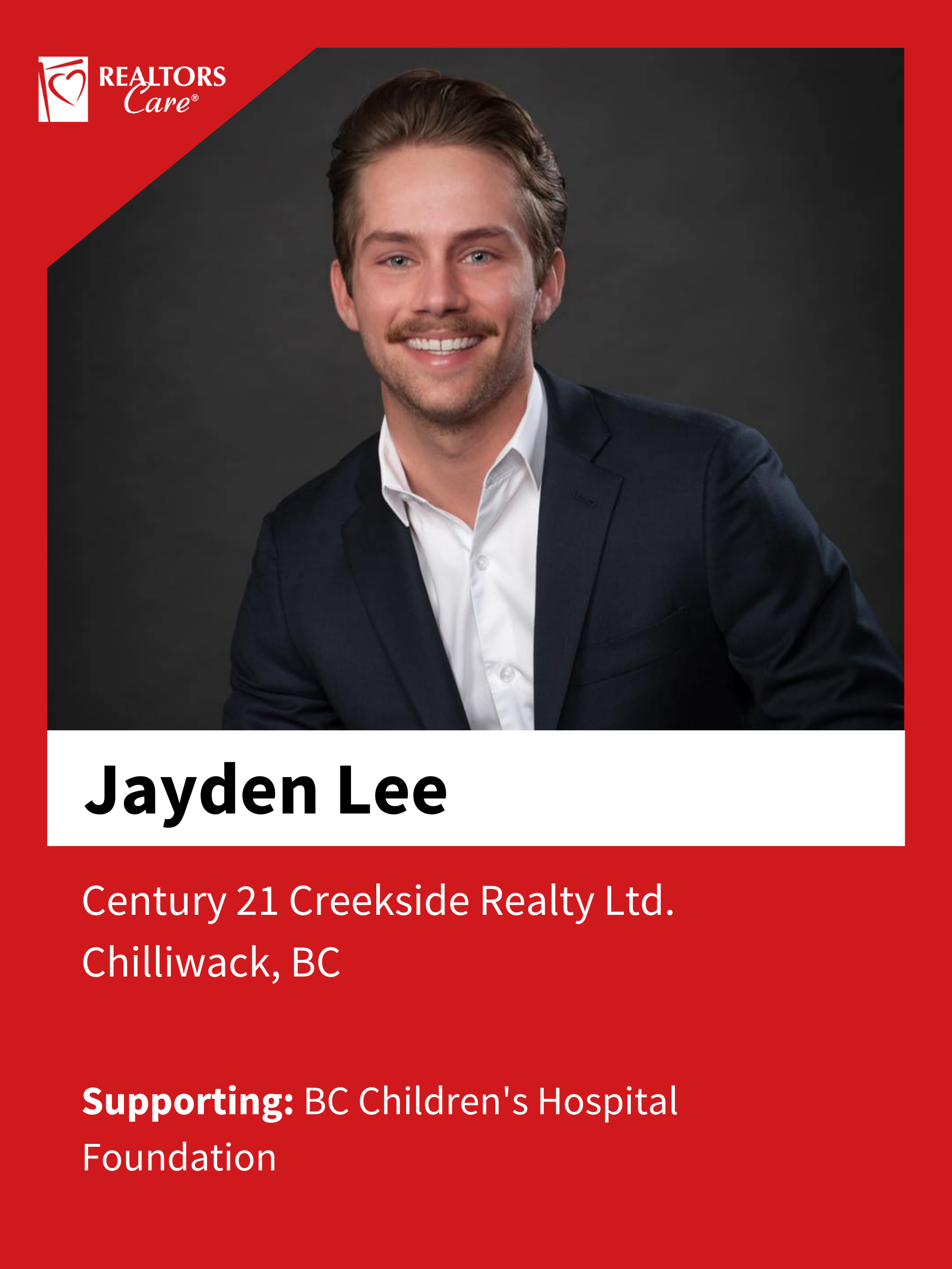 Jayden Lee
Chilliwack BC