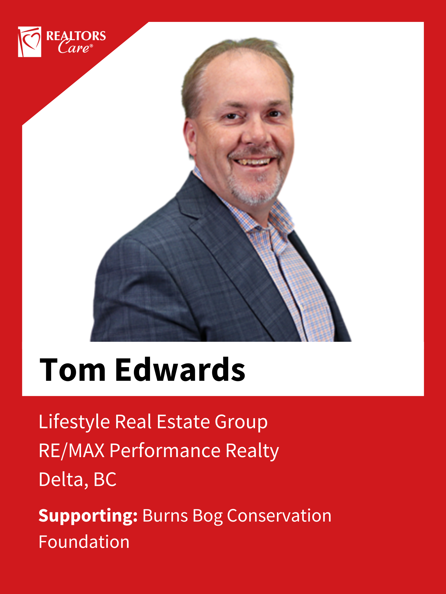 Tom Edwards
Delta BC